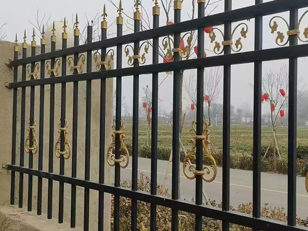 鋅鋼護欄