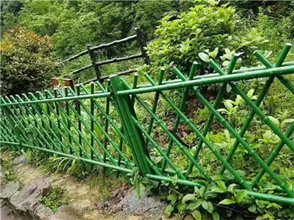 防竹護欄